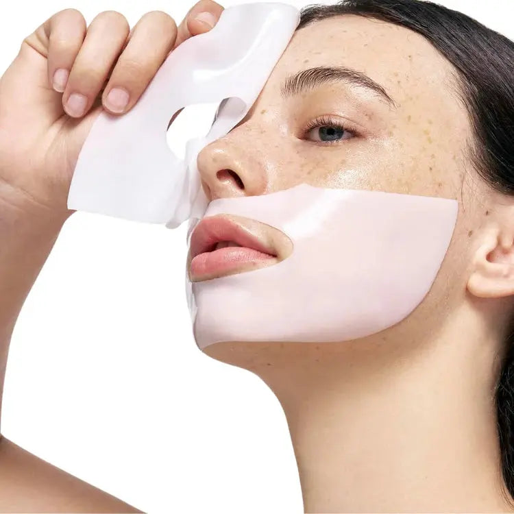 Masque Hydratant Au Collagène Biodance X4 - Soin Peau - Neuf