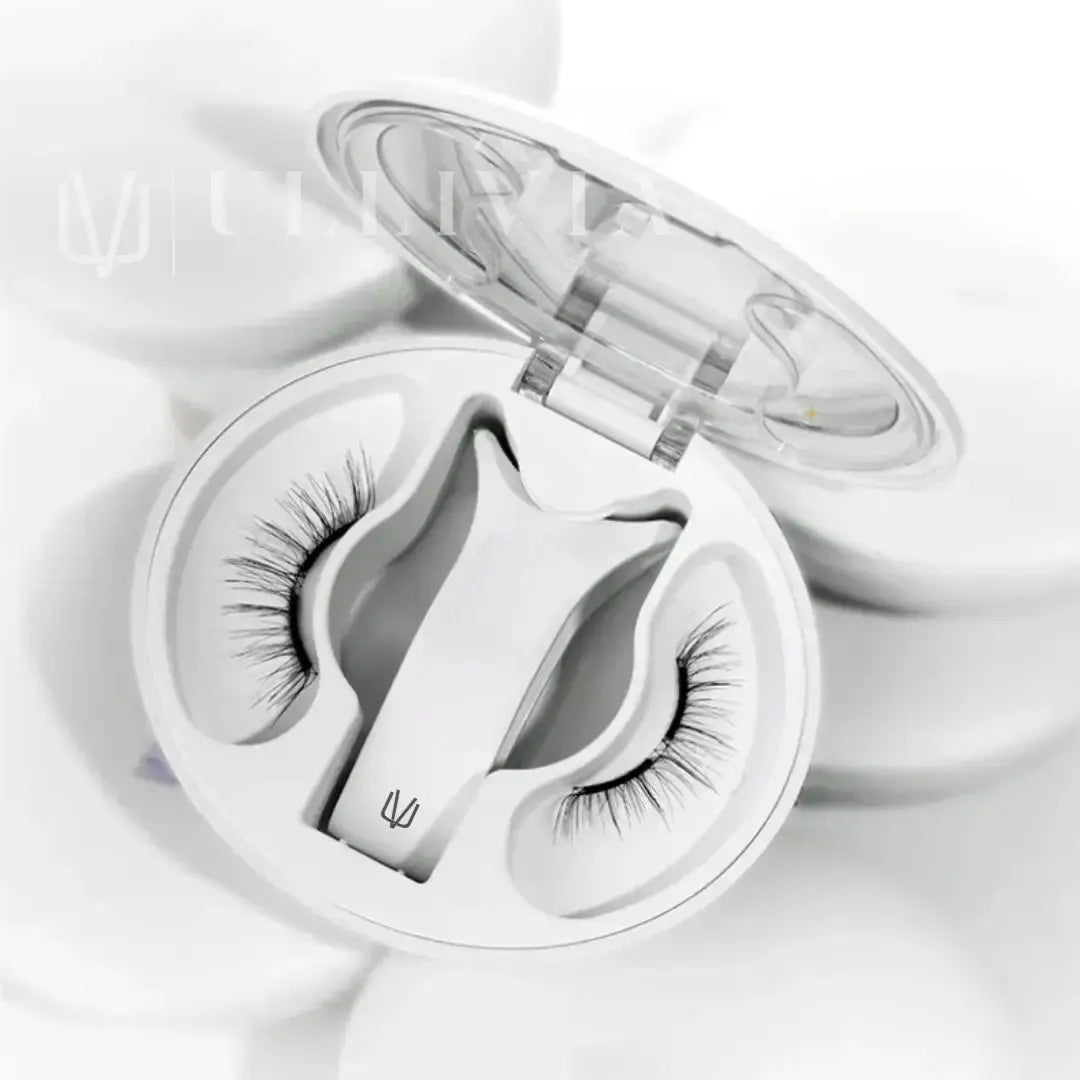 Faux Cils Magnétiques Moon Lash 004 Attractive Venus - Teinte Noir - Neuf - EAN 3701107150090
