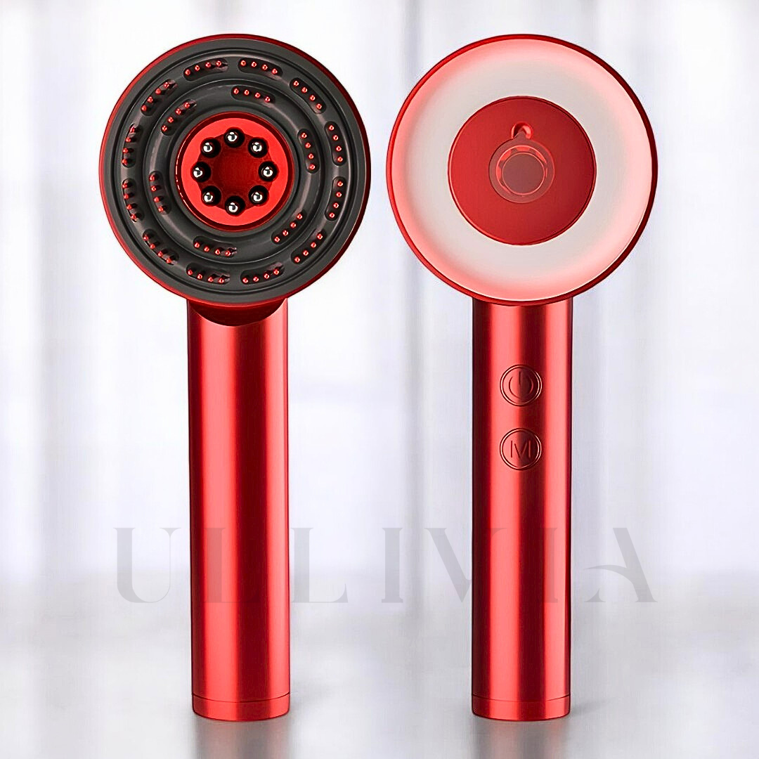 BRIOVA ® |Brosse Massante 3 en 1