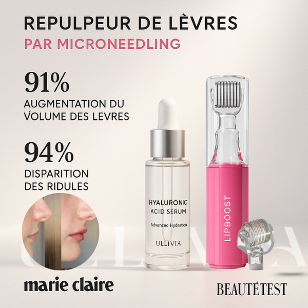 LIPBOOST - Lip Plumper