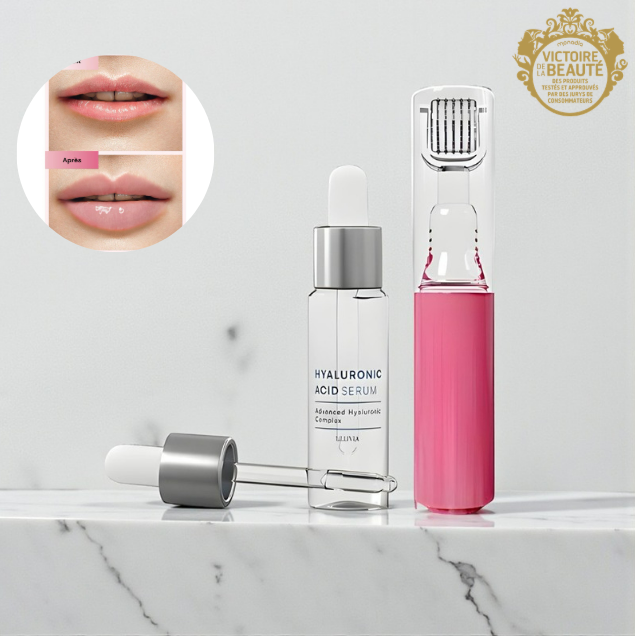 LIPBOOST - Microneedling-Lippen