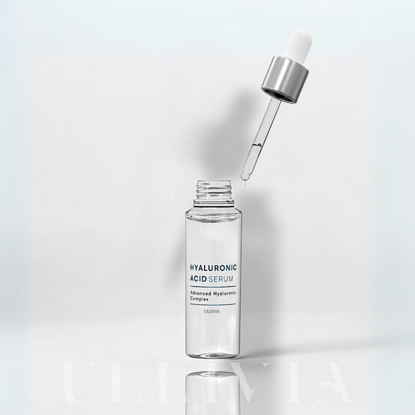 Hyaluronic Acid - Moisturizing Serum